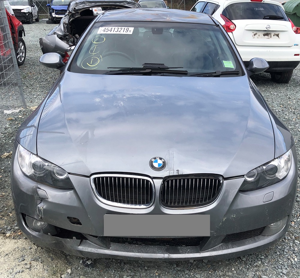 BMW 325I SE E92